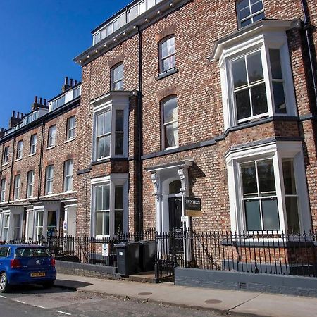 Bootham Luxury Apartments With Free Parking York Bagian luar foto