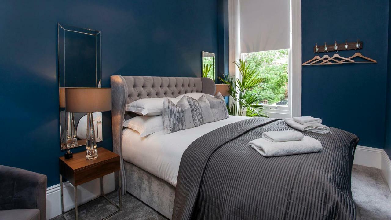 Bootham Luxury Apartments With Free Parking York Bagian luar foto