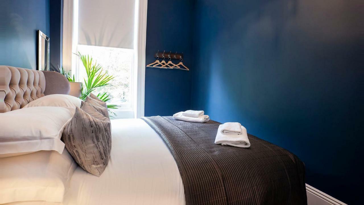 Bootham Luxury Apartments With Free Parking York Bagian luar foto