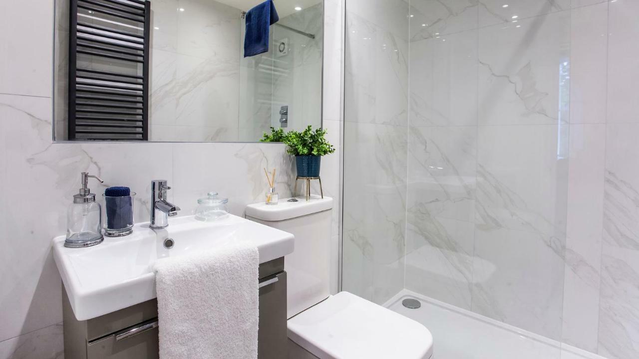 Bootham Luxury Apartments With Free Parking York Bagian luar foto