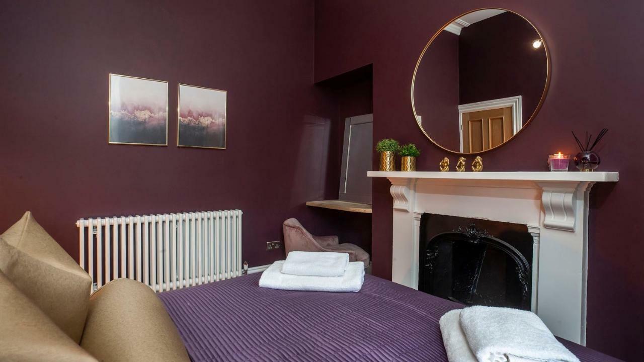 Bootham Luxury Apartments With Free Parking York Bagian luar foto