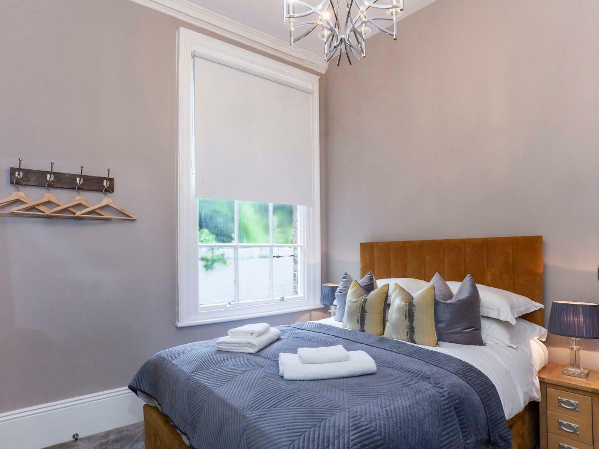 Bootham Luxury Apartments With Free Parking York Bagian luar foto