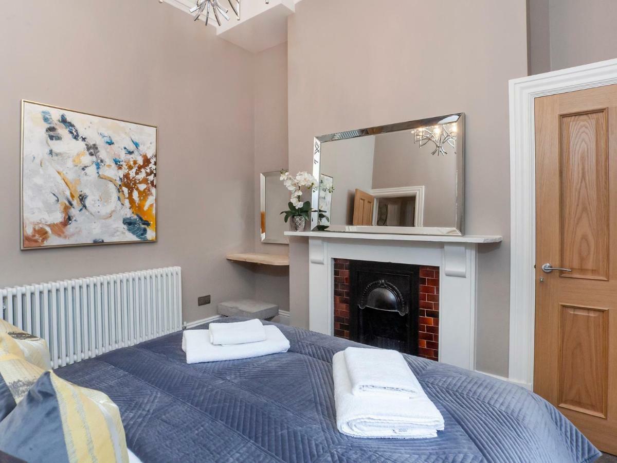 Bootham Luxury Apartments With Free Parking York Bagian luar foto
