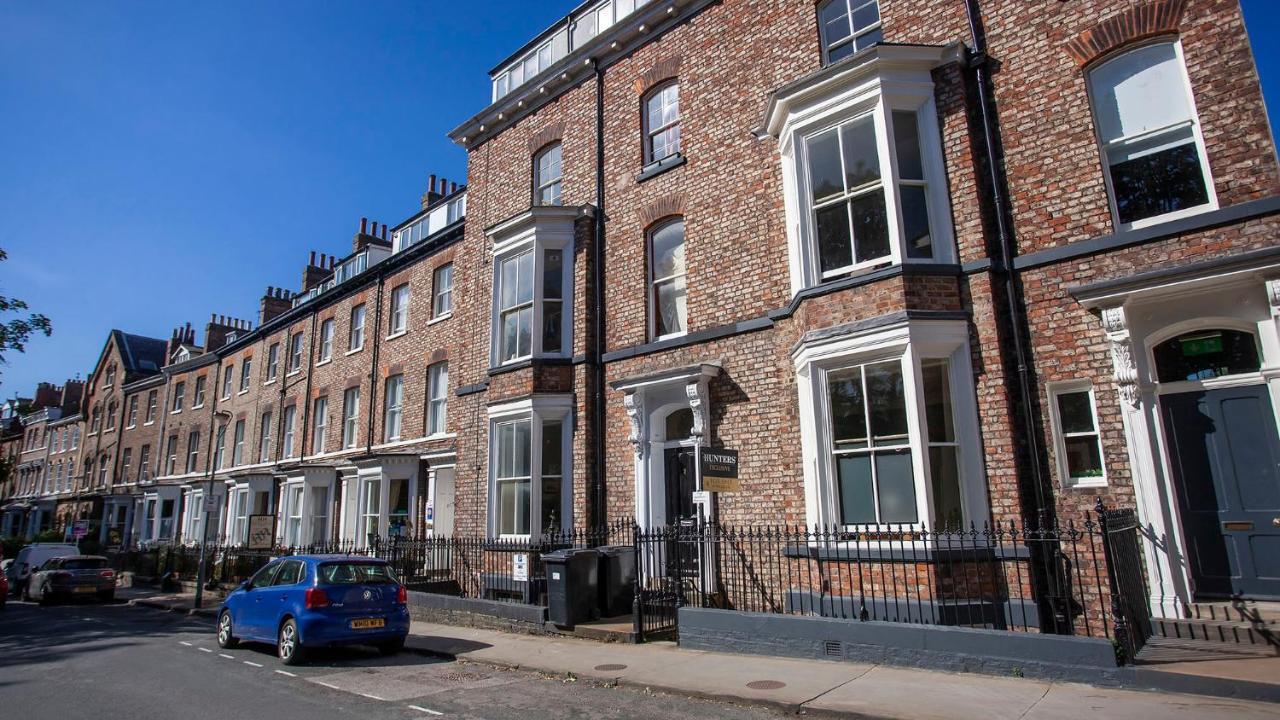Bootham Luxury Apartments With Free Parking York Bagian luar foto